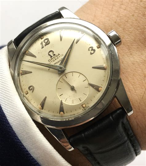 vintage omega seamaster bumper watches|Omega Seamaster vintage price.